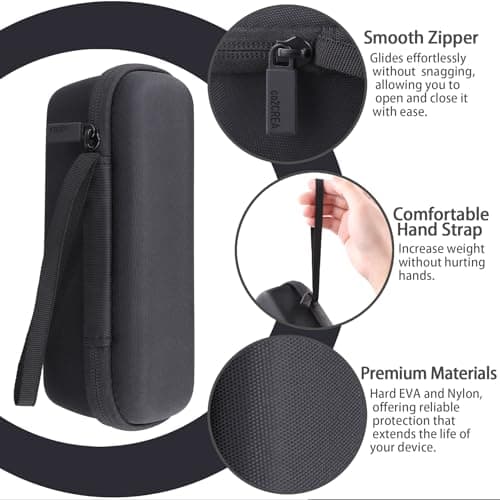 co2CREA Hard Travel Case for Anker Soundcore 2 /Soundcore Bluetooth Speaker — view 6