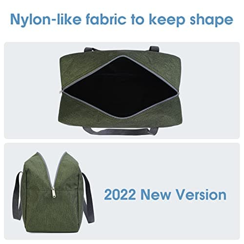 Narwey Ryanair Cabin Bags 40X30X20 Underseat, Lightweight Travel Bag — view 3