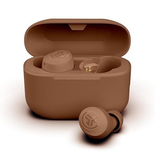 JLab Go Air Pop+ True Wireless Earbuds with Mic - Bluetooth, Tone 1615