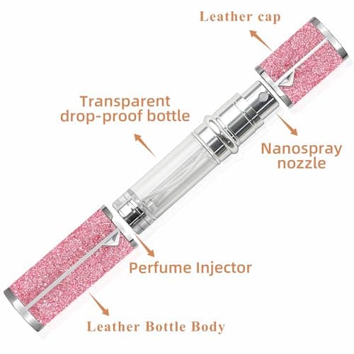 muilsae AB Perfume atomizer,Refillable Perfume Bottle — view 6