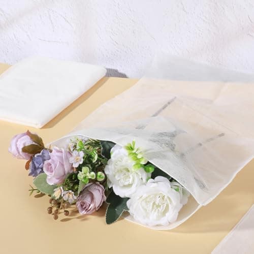 10Pcs Dust Bags For Handbags Drawstring Purse Dust Bags Non-Woven 48 X 32CM — view 6
