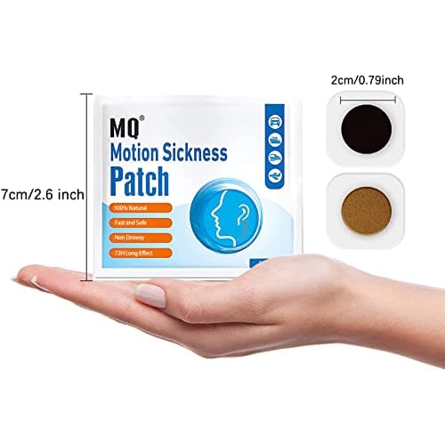 MQ Motion Sickness Patch,30 Count/Box — view 6