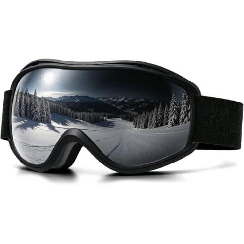 FMY Ski Goggles Snowboard Goggles for Men Women Adults Youth
