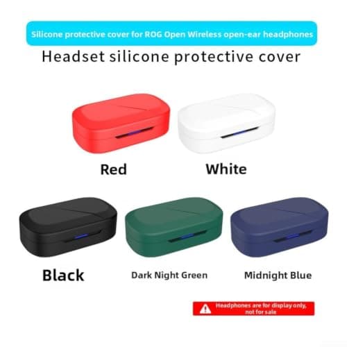 Travel Carrying Case for ROG Earphones Compact(Olive Green) — view 2
