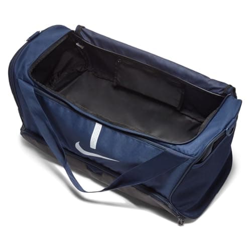 NIKE Unisex's Academy Team-Sp21 Sports Bag, Midnight Navy/Black/White, One Size — view 5