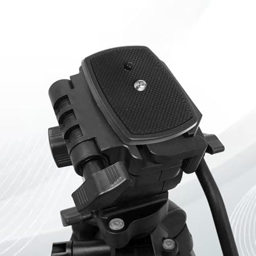 Tripod Quick Release Plate, Universal Tripod Camera Mount Adapter — view 6