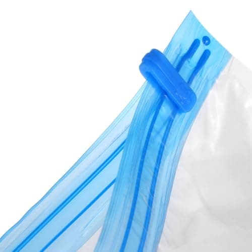 8pcs Travel Roll up Compression Bags for Clothes and Bedding 50x70cm — view 3
