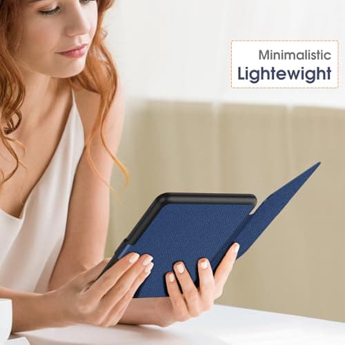 FINTIE Case for 7" Kindle Paperwhite 12th Gen 2024 & Kindle Colorsoft — view 5