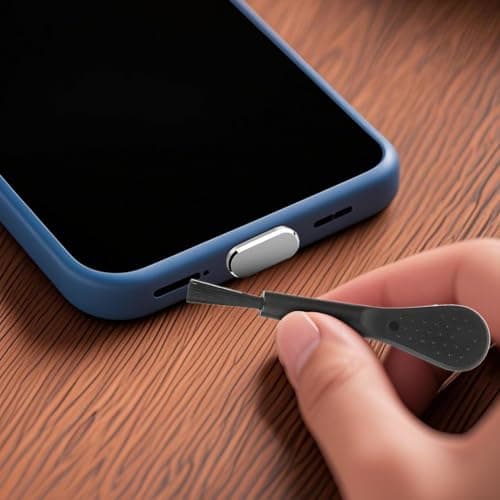 Fangfhai Usb C Cover Dust-Proof Protector, Cover, Mobile Phone, Tablet — view 2