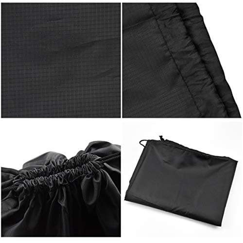 Extra Large Storage Bags, 94 x 120cm, Waterproof Oxford Travel Laundry Bag, Duvet Storage Bag with Drawstring, for Toy, Bedding, Underbed, Clothes, Shoes, Blanket — view 3