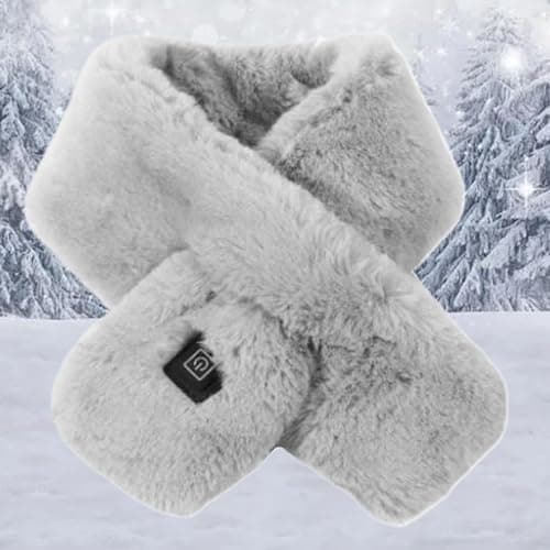Heated Scarf Fast Heating Usb Heated Scarf Heating Pad — view 3