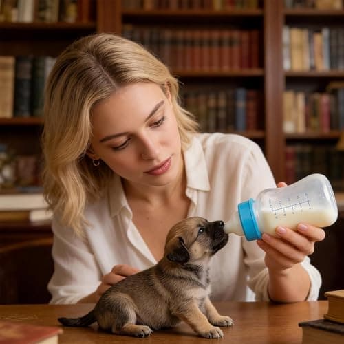 Bottle for Cats 150 ml Bottle with Teat for Pets — view 6