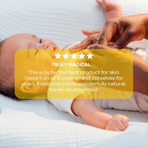 Weleda Baby Body Lotion, Calendula Moisturiser, Moisturising Cream for Baby, Delicate Skin, Dermatologically Tested, Gentle Protection, Developed by Professionals, 200ml — view 6