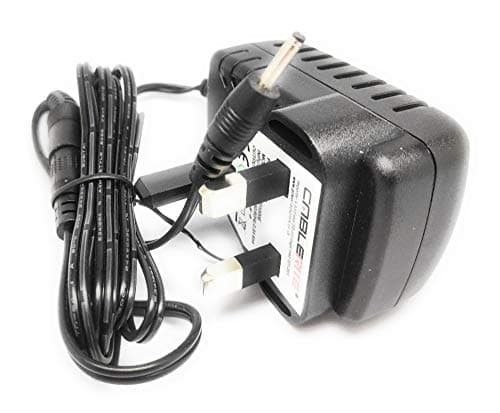 6v power supply adapter for BT Digital Video Baby Monitor 1000 - psu plug cable — view 4