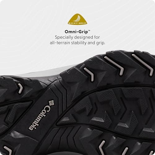 Columbia Men’s Crestwood Hiking Shoe — view 5