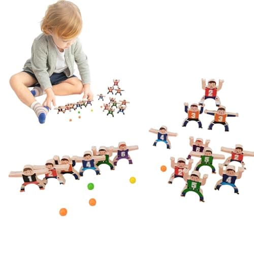 Veasbuu Balancing Games for Kids Stackable Balance Entertainment — view 6