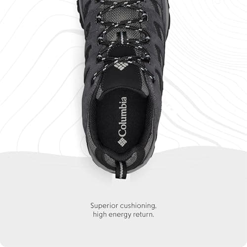 Columbia Men’s Crestwood Hiking Shoe — view 4