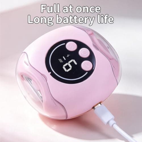 Kid Nail Trimmer Electric Anti-Pinch Fingernail Grooming Cutter — view 5