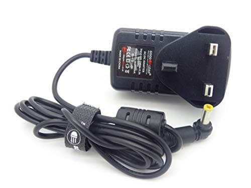 5 Volt AC Adaptor for Sainsbury's Cream Mini DAB/FM Digital Radio Sainsbury's SR3 — view 4