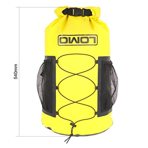 Lomo Kayak and SUP Deck - Roll Closure Dry Bag — view 3