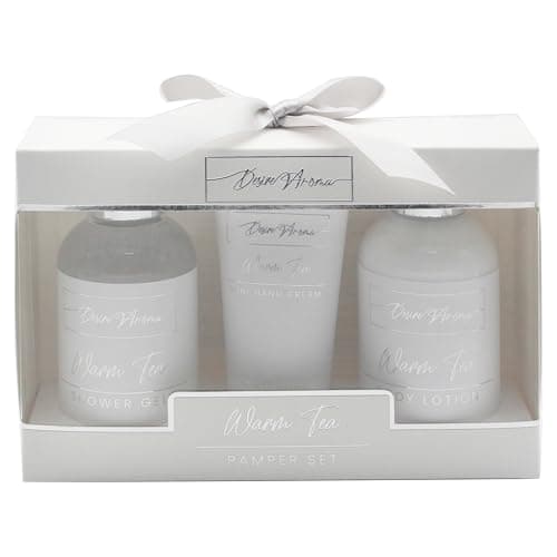 Lesser & Pavey Desire Aroma White Tea Skin Care Pamper Set