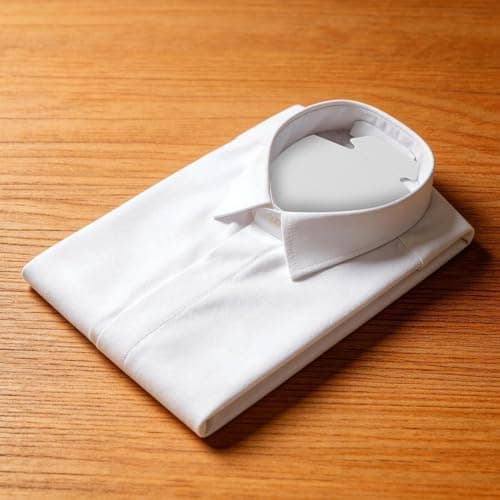 Clothes Folder 20 Pcs Paper Shirt Folding Board for T-shirts — view 6
