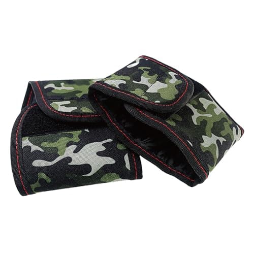 Wiffe Mountain Bike Pedal Cover Against Damages, Camouflage