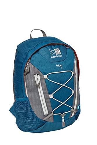 Karrimor Unisex Tube Rucksack - Lyons Blue, Size 10