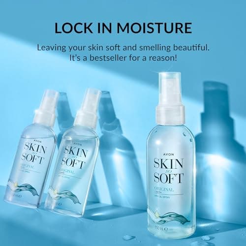 Avon Skin So Soft Dry Oil Spray 150ml — view 4