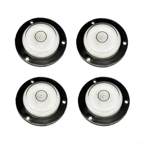 Compact Camera Level Tool 4-Pack for Tripod Setup