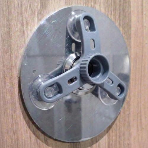 Charley Unisex Flow Lock™ Gym Shower, Blue