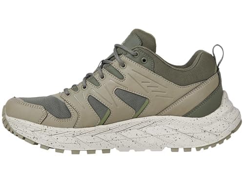 Karrimor Kestrel Low weathertite Mens Walking shoes, Olive, UK 10 — view 5
