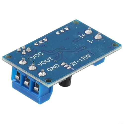 For Current to Voltage Converter 4-20mA to 0-10V Adjustable Signal Converter 0-20mA Input Range High Accuracy Industrial Converter 7-36V Supply Voltage Converter 0-5V Output Precise — view 6