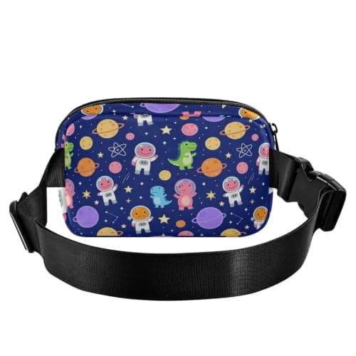 Multi Pocket Travel Hip pouching For Daily Commute — view 2