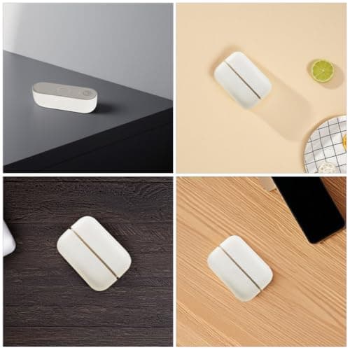 USB Rechargeable Magnetic Hand Warmer Device for Winter Travel — view 5