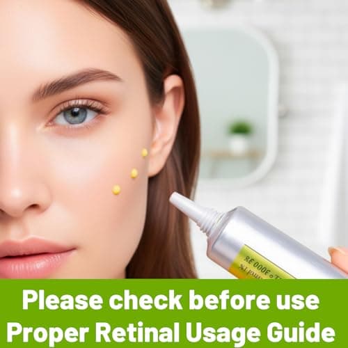 3PCS Retinal Shot Tightening Booster Set, 1 Retinol Skin Booster Serum 30ml, 1 Retinol Eye Creams 15ml and 1 Gua Sha Tools, For Travel And Daily Home Care, For All Skin Types — view 5