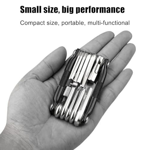 Cycling Multi Tool Foldable Multi-Function Repair Tools — view 5