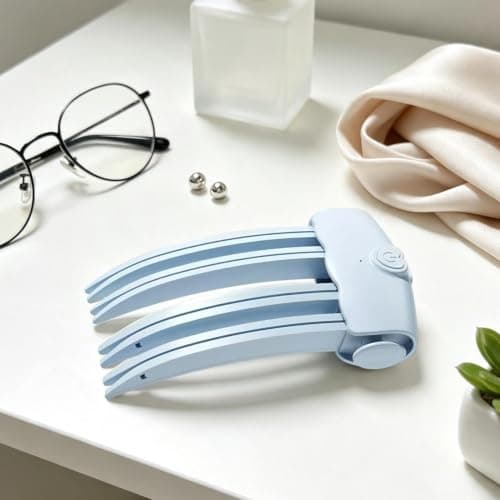 Root Volume Clips USB Rechargeable Lifting Tool with 2 Heat Settings — view 3