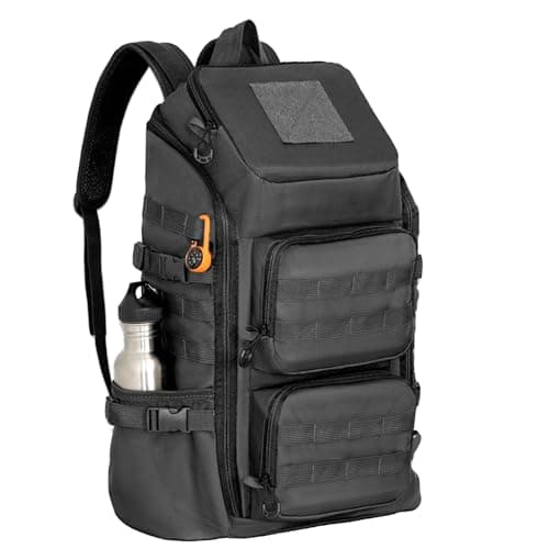 kokkoya Hiking Backpacks for Men 40L Tactical Backpack for Camping Hunting