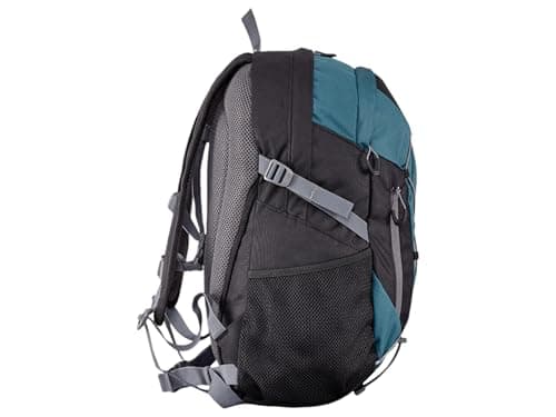 Karrimor Metro Unisex Outdoor Hiking Backpack, Teal - 30 Litres — view 3