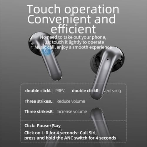 Portable Translating Device 144 Langs Fast Connection(Black) — view 4