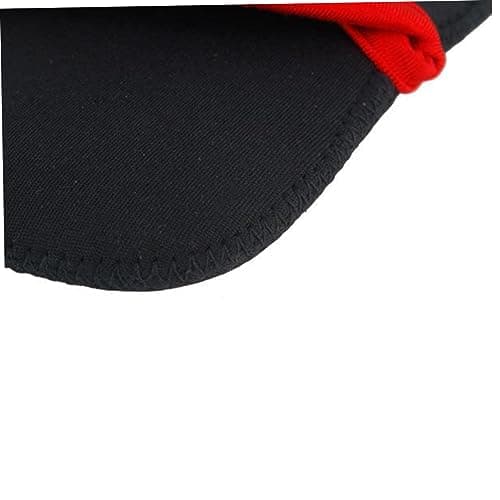 Uonlytech Neoprene Sleeve Pouch Bag for Tablet Pcs and Lightweight for Travel and Daily Use Fits and Tablets — view 2