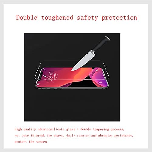 AQGGIIXY 4 Pack Screen Protector for Cubot kingkong ES 5 — view 2