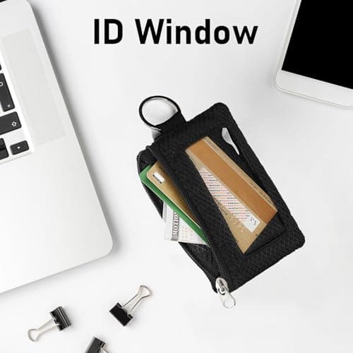 Neck Pouch with RFID Protection,Passport Holder Travel Wallet Lanyard Pouch — view 3