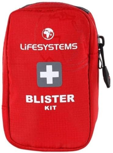 Lifesystems Blister First Aid Kit, CE Certified Contents