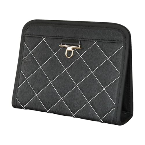 Car Seat Organizer Backseat Large Capacity Storage Pouch