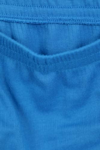 Mountain Warehouse Talus Kids Base Layer Thermal Pants Cobalt 5-6y — view 6
