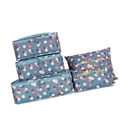 Oxford Cloth Travel Storage Bags Packing Organizers for Trips