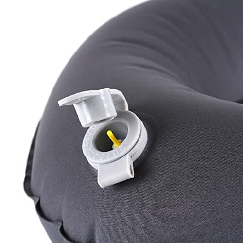Lifeventure Inflatable U-Shaped Neck Pillow — view 5