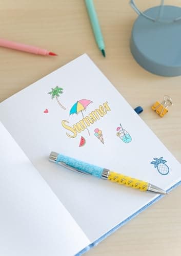 Grupo Erik Disney Stitch A5 Notebook & Pen Set - Stationery Gifts, Merch — view 5